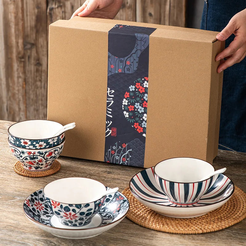 Coffret Japonais